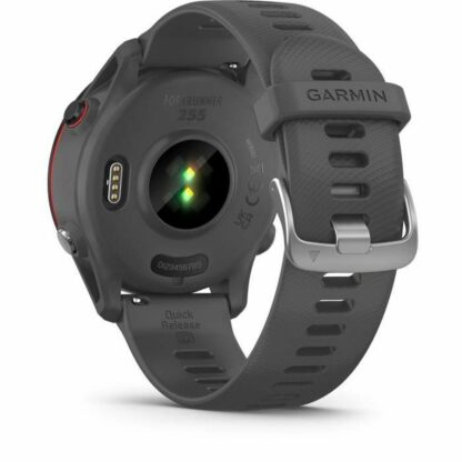 Smartwatch GARMIN Forerunner 255 Μαύρο Γκρι 1,3"