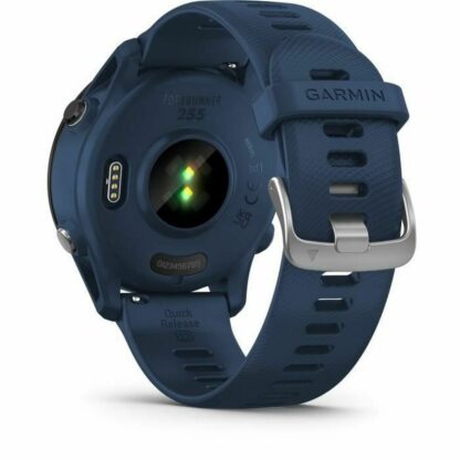 Βραχιόλι Δραστηριότητας GARMIN Forerunner 255 1,3" Μπλε Μαύρο