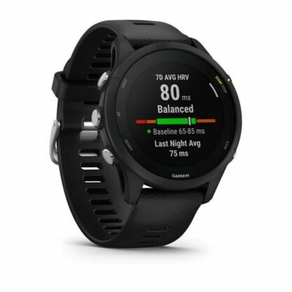 Smartwatch GARMIN Forerunner 255 Μαύρο 1,3" Ø 46 mm