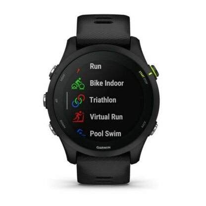 Smartwatch GARMIN Forerunner 255 Μαύρο 1,3" Ø 46 mm