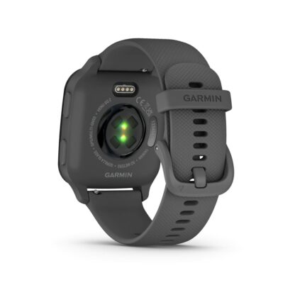 Smartwatch GARMIN Venu Sq 2 1,4" Γκρι Σχιστόλιθος