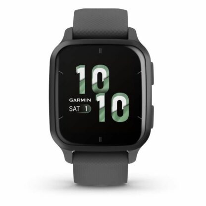 Smartwatch GARMIN Venu Sq 2 1,4" Γκρι Σχιστόλιθος