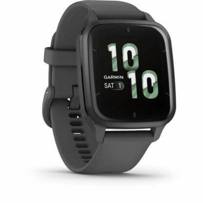 Smartwatch GARMIN Venu Sq 2 1,4" Γκρι Σχιστόλιθος