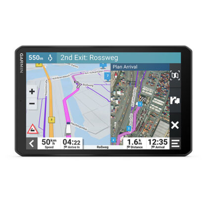 Πλοηγός GPS GARMIN DEZL LGV810