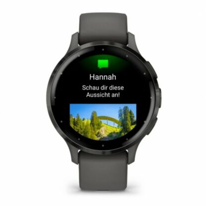 Smartwatch GARMIN Venu 3S Γκρι 1,2"