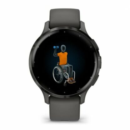 Smartwatch GARMIN Venu 3S Γκρι 1,2"