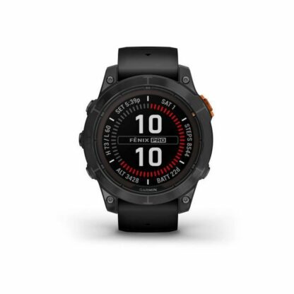 Smartwatch GARMIN fēnix 7 Pro Μαύρο Γκρι 1,3"