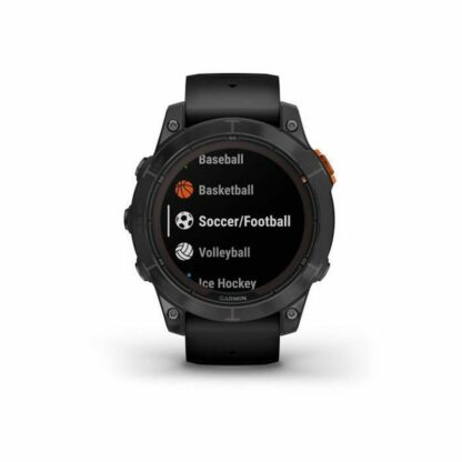 Smartwatch GARMIN fēnix 7 Pro Μαύρο Γκρι 1,3"