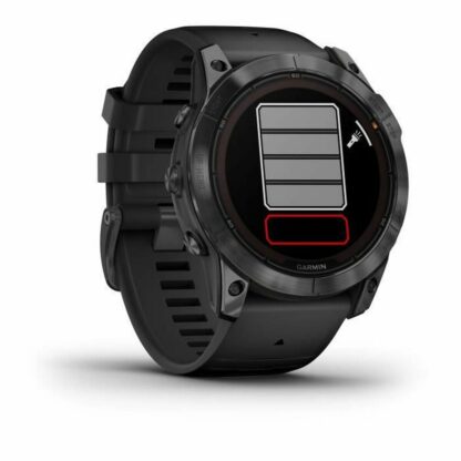 Smartwatch GARMIN fēnix 7X Pro Γκρι 1,4"