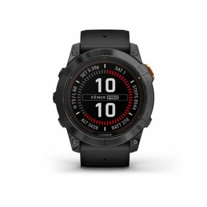 Smartwatch GARMIN fēnix 7X Pro Γκρι 1,4"