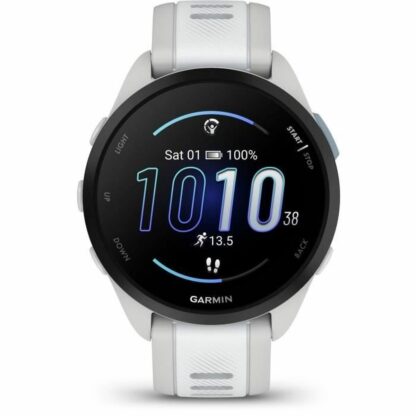 Smartwatch GARMIN 010-02863-21 Λευκό Γκρι Ασημί 1,2"