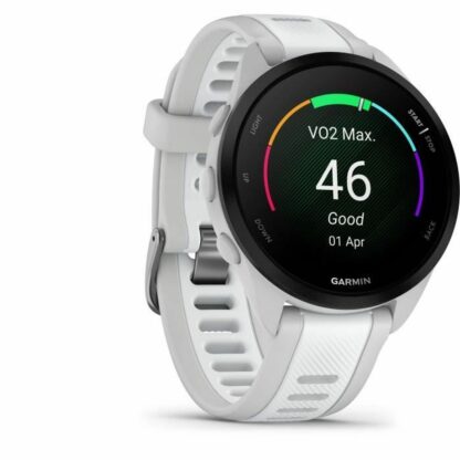 Smartwatch GARMIN 010-02863-21 Λευκό Γκρι Ασημί 1,2"