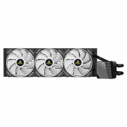 Κιτ Ψυκτικού Υγρού Antec 0-761345-74044-9 LED RGB 72 cfm Μαύρο