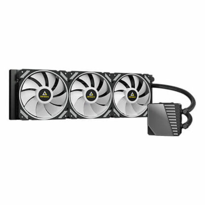 Κιτ Ψυκτικού Υγρού Antec 0-761345-74044-9 LED RGB 72 cfm Μαύρο