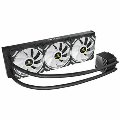 Κιτ Ψυκτικού Υγρού Antec 0-761345-74044-9 LED RGB 72 cfm Μαύρο