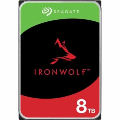 Σκληρός δίσκος Seagate IronWolf  3,5" 8 TB