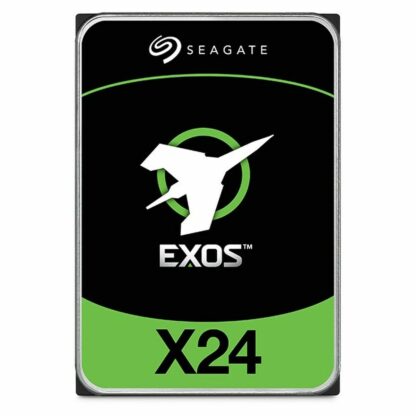 Σκληρός δίσκος Seagate ST24000NM002H 3,5" 24 TB