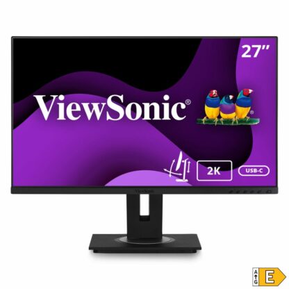 Οθόνη Gaming ViewSonic VG2756-2K 27" Full HD