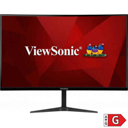 Οθόνη ViewSonic VX2718-2KPC-MHD 27" LED Καμπύλη 165 Hz VA Flicker free