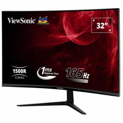 Οθόνη Gaming ViewSonic VX3218-PC-MHD 32" FHD 1920 x 1080 px 32" Full HD 165 Hz