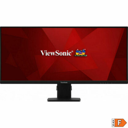 Οθόνη ViewSonic VA3456-MHDJ 34" UltraWide Quad HD 75 Hz