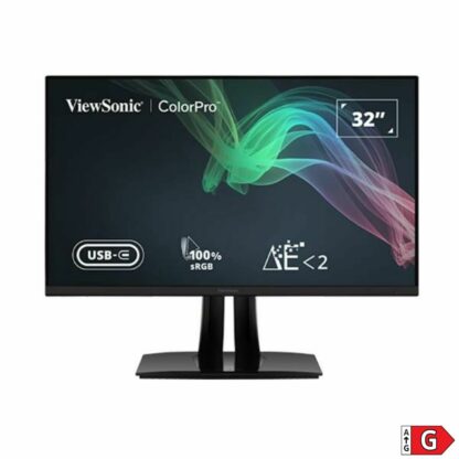 Οθόνη Gaming ViewSonic VP3256-4K 4K Ultra HD 32"