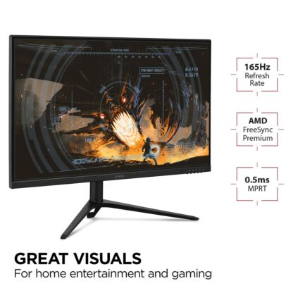 Οθόνη ViewSonic VX2728J Full HD 27" IPS