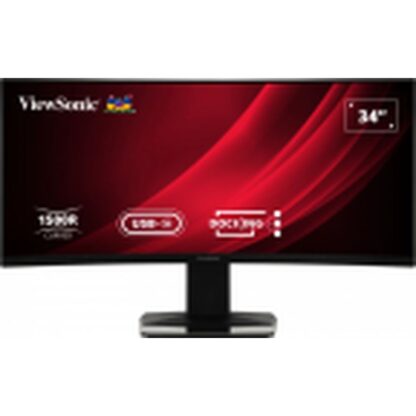 Οθόνη ViewSonic MN55175357 34" UltraWide Quad HD