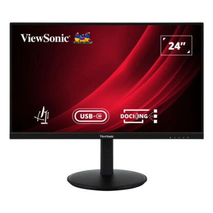 Οθόνη Gaming ViewSonic VG2409U-2 24" Full HD