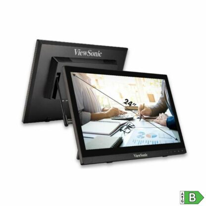 Οθόνη ViewSonic TD1630-3 15,6" HD LCD LED Touchpad