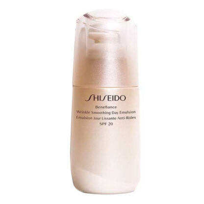 Αντιρυτιδική Κρέμα Ημέρας BENEFIANCE WRINKLE SMOOTHING Shiseido Benefiance Wrinkle Smoothing (75 ml) 75 ml