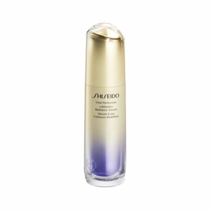 Συσφικτικός Ορός LiftDefine Radiance Shiseido Vital Perfection Αντιγήρανση 40 ml