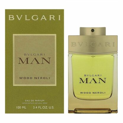 Ανδρικό Άρωμα Man Wood Neroli Bvlgari EDP 100 ml EDP