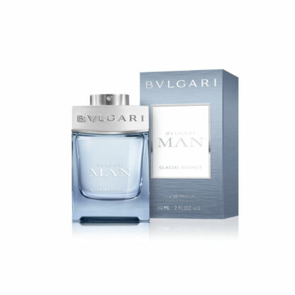 Ανδρικό Άρωμα Bvlgari EDP Man Glacial Essence 60 ml