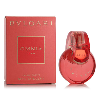 Γυναικείο Άρωμα Bvlgari Omnia Coral EDT 100 ml