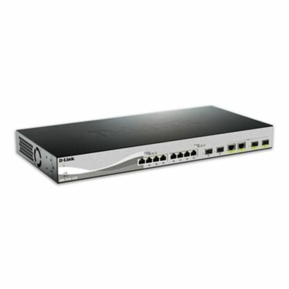 Switch Ντουλαπιού D-Link DXS-1210-12TC/E 8x10 G