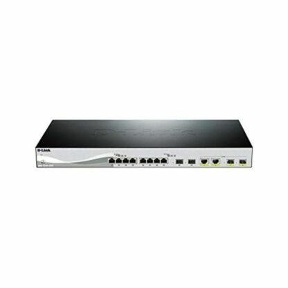 Switch Ντουλαπιού D-Link DXS-1210-12TC/E 8x10 G