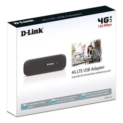 Αντάπτορας USB Wifi D-Link DWM-222