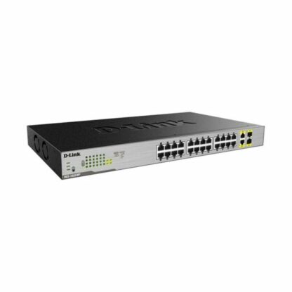 Switch Ντουλαπιού D-Link DGS-1026MP           24 x PoE 2 x SFP