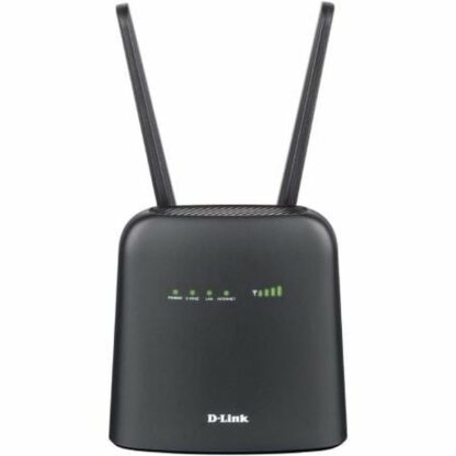 Router D-Link N300 Wi-Fi 300 Mbps