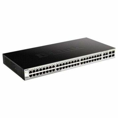 Διακόπτης D-Link DGS-1210-52/E 100/1000 Mbps