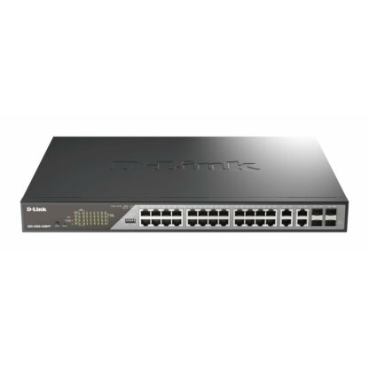 Διακόπτης D-Link DSS-200G-28MPP/E