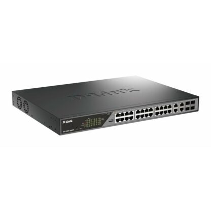 Διακόπτης D-Link DSS-200G-28MPP/E