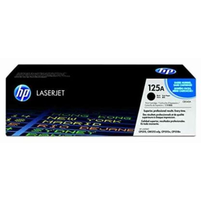 Γνήσιο Toner HP 125A Μαύρο