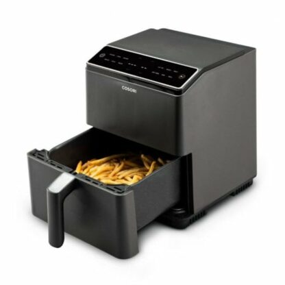 Φριτέζα με Αέρα Cosori Dual Blaze Chef Edition Μαύρο 1700 W 6,4 L