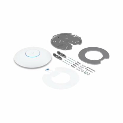 Σημείο Πρόσβασης UBIQUITI U7-Pro Λευκό