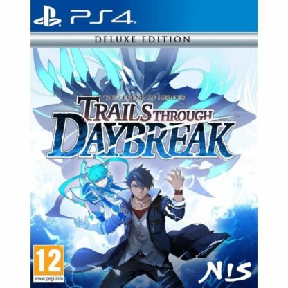 Βιντεοπαιχνίδι PlayStation 4 Nis Trails Through Daybreak