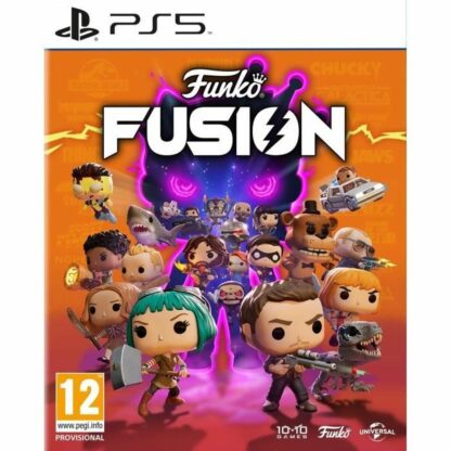 Βιντεοπαιχνίδι PlayStation 5 Just For Games Funko Fusion