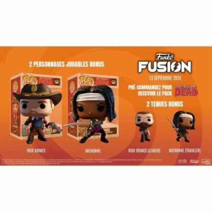 Βιντεοπαιχνίδι PlayStation 5 Just For Games Funko Fusion