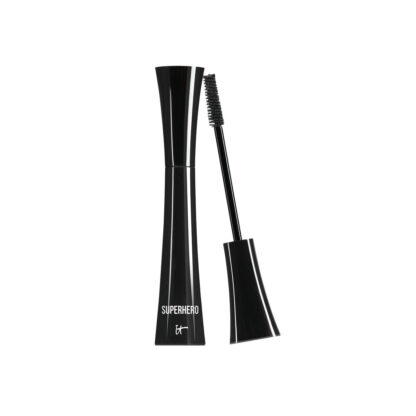 Μάσκα βλεφαρίδων It Cosmetics Superhero Super black 9 ml